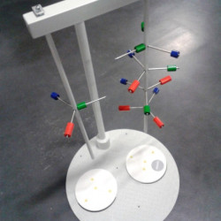 Center Of Gravity „Laser Tree“ (version for 2)