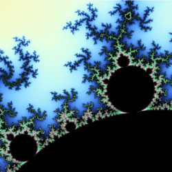 The magic of fractals