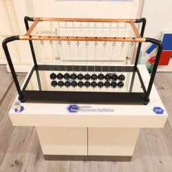 Newton's cradle