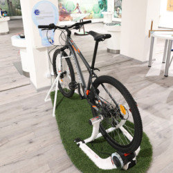 Movement energy - bicycle